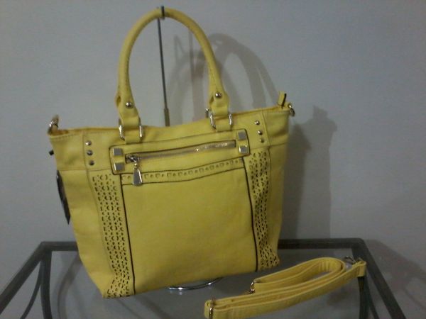 Bolsa Amarela